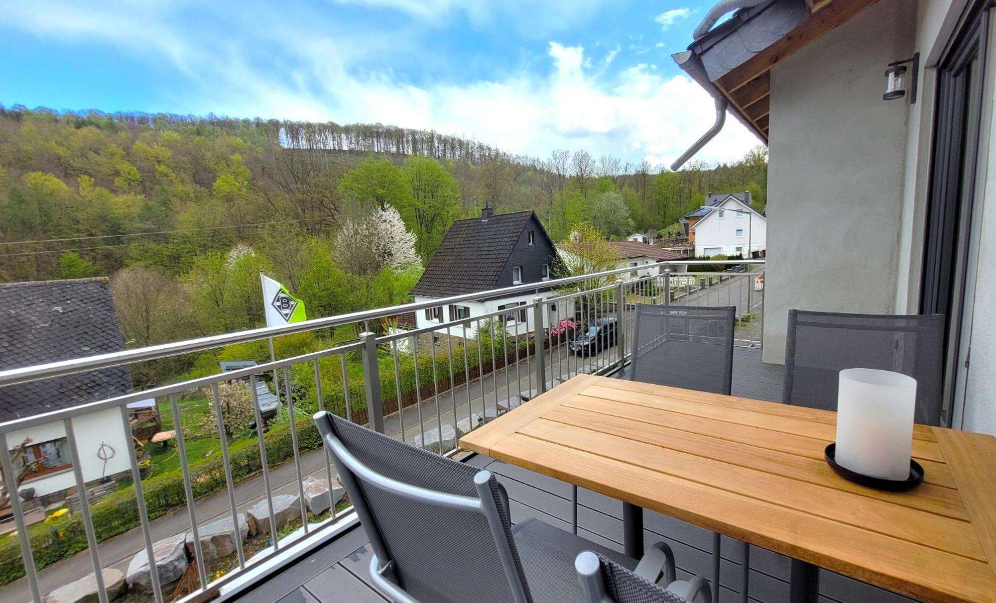 Gittas Paradiesperle Niederdreisbach Exterior foto