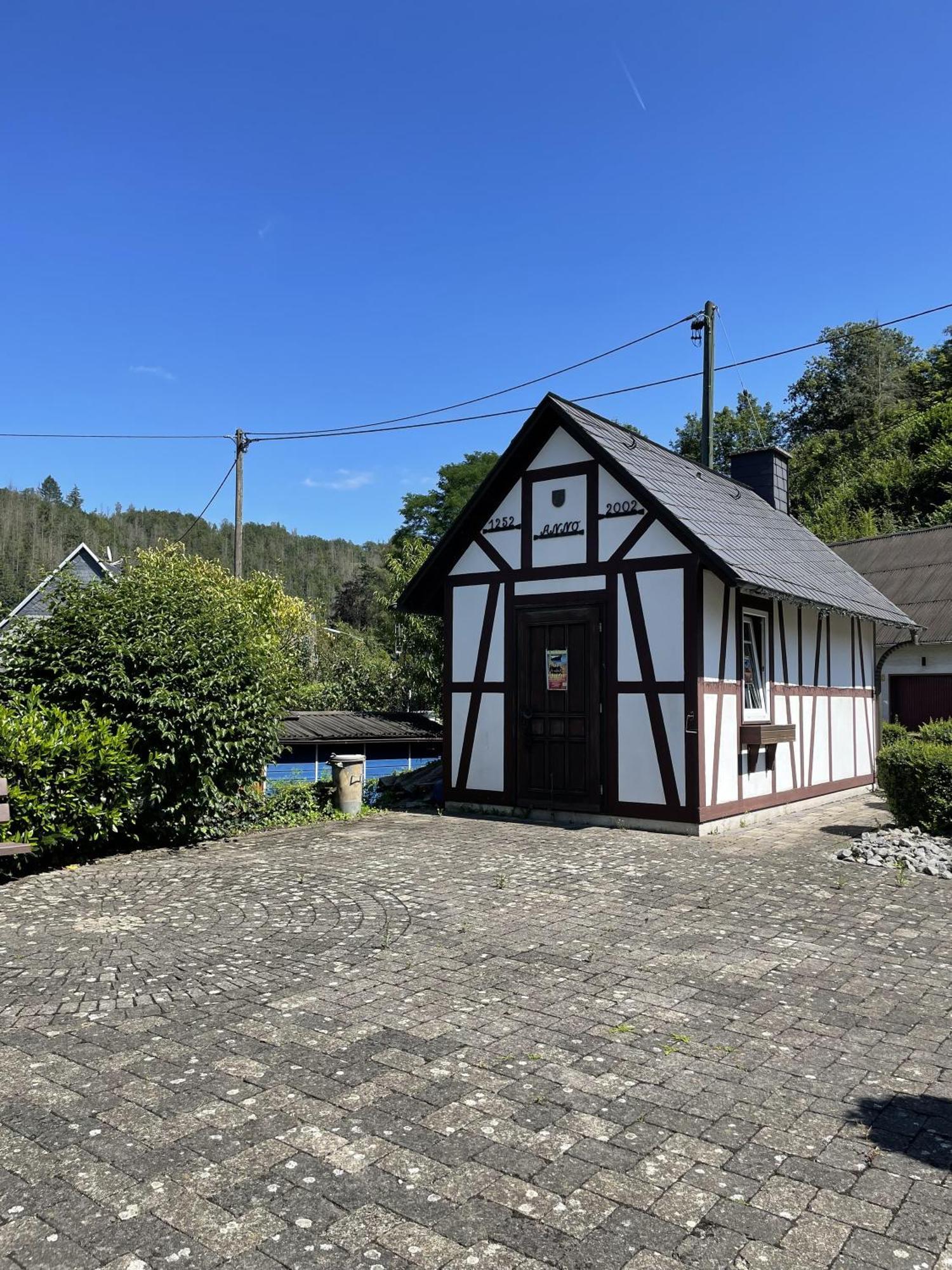 Gittas Paradiesperle Niederdreisbach Exterior foto